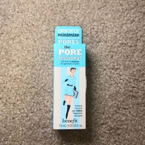 UNOPENED Benefit the Porefessional